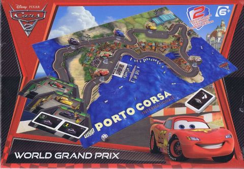 World Grand Prix, Cars2 (1)